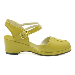 Picasso, Wedges - Re-Mix Vintage Shoes