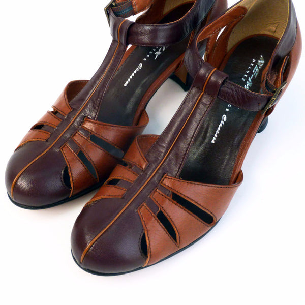 Balboa, Heels - Re-Mix Vintage Shoes