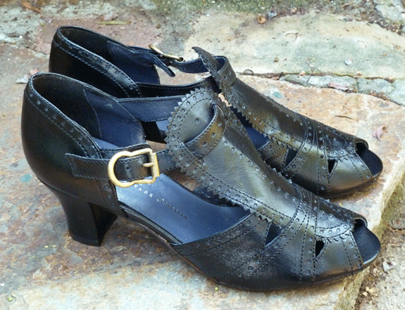 Emily, Heels - Re-Mix Vintage Shoes