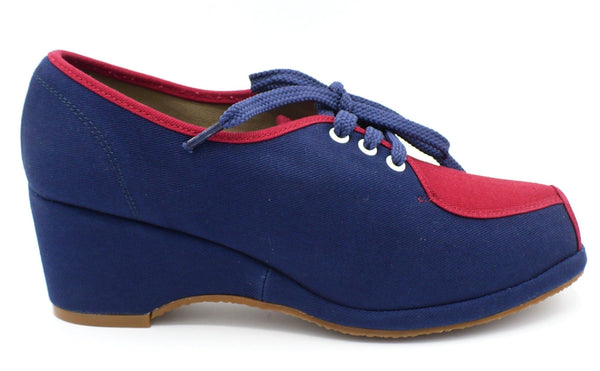 Playtime, Wedges - Re-Mix Vintage Shoes