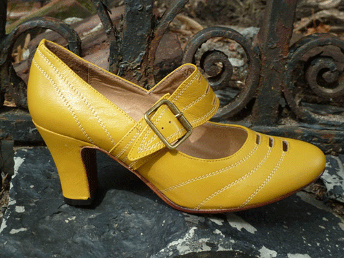 It Girl, Heels - Re-Mix Vintage Shoes