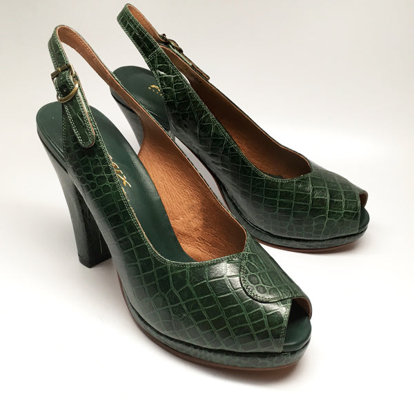 Joan, Heels - Re-Mix Vintage Shoes