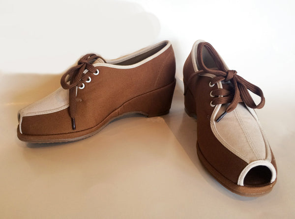 Playtime, Wedges - Re-Mix Vintage Shoes