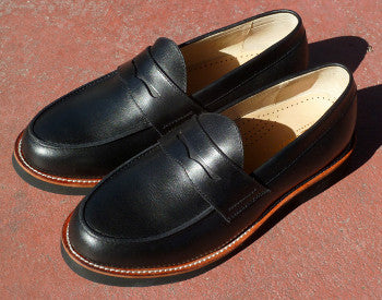 Penny Loafer, Loafers - Re-Mix Vintage Shoes