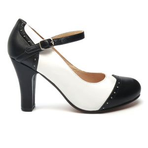 Re-Mix Vintage Shoes - Introducing Sofia - our first 1950s style