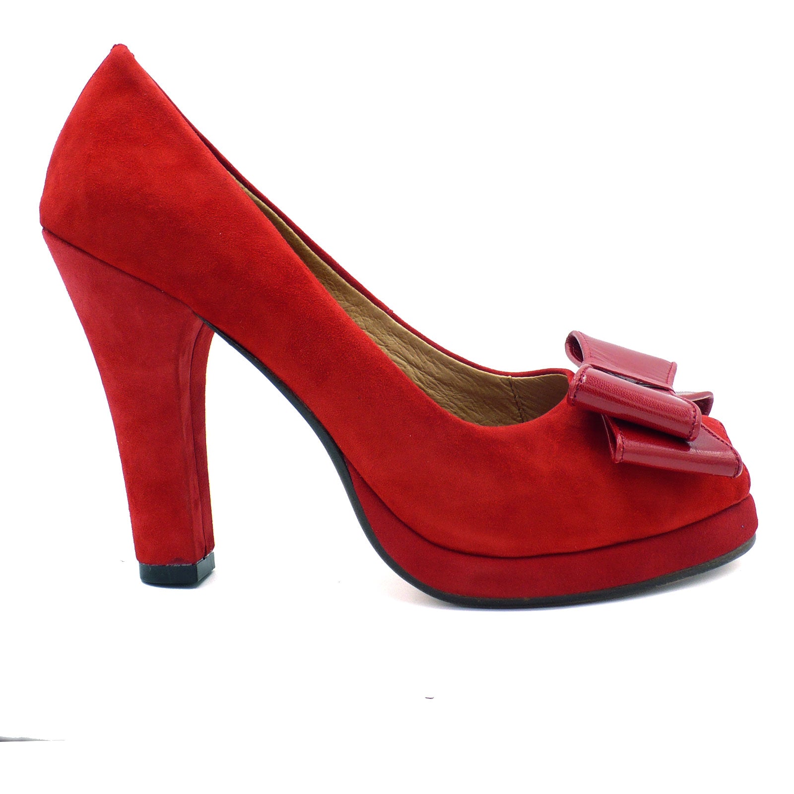 Betty, Heels - Re-Mix Vintage Shoes