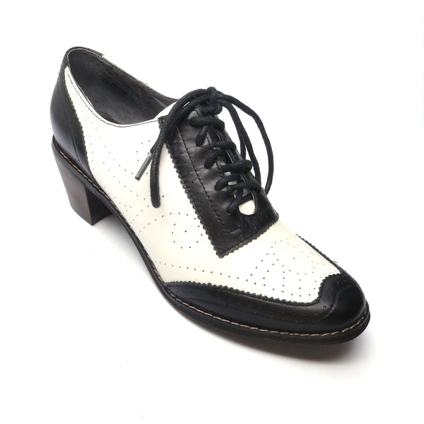 Boardwalk, Oxfords - Re-Mix Vintage Shoes