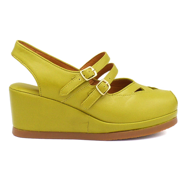 Briarcliff, Wedges - Re-Mix Vintage Shoes