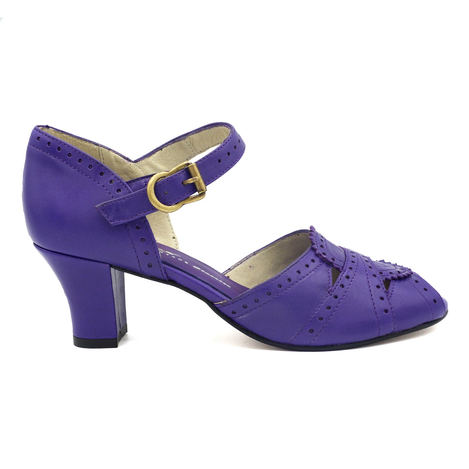 Emily　2本 Emily 2.0 – Re-Mix Vintage Shoes