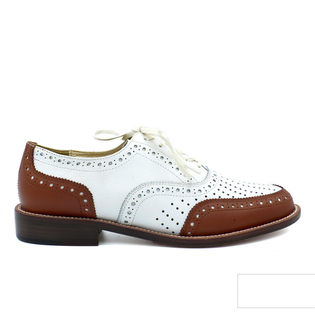 Fairway Brown/White / 10.5 Fairway Brown/White / 10.5