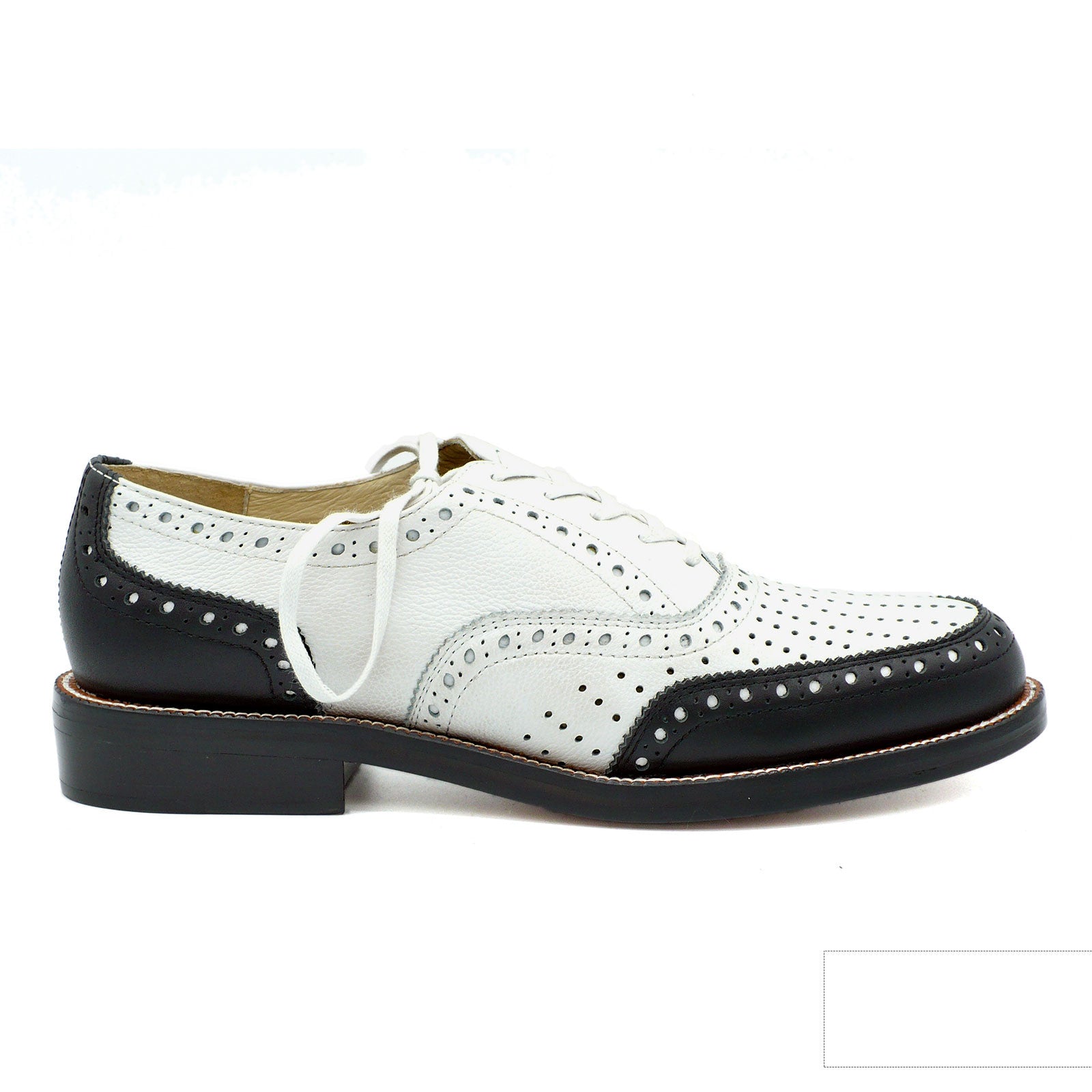 Fairway Black/White / 7.5 Fairway Black/White / 7.5