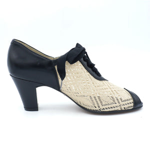 Frances, Heels - Re-Mix Vintage Shoes