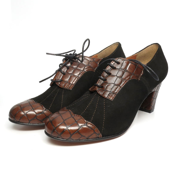 Gramercy, Oxfords - Re-Mix Vintage Shoes