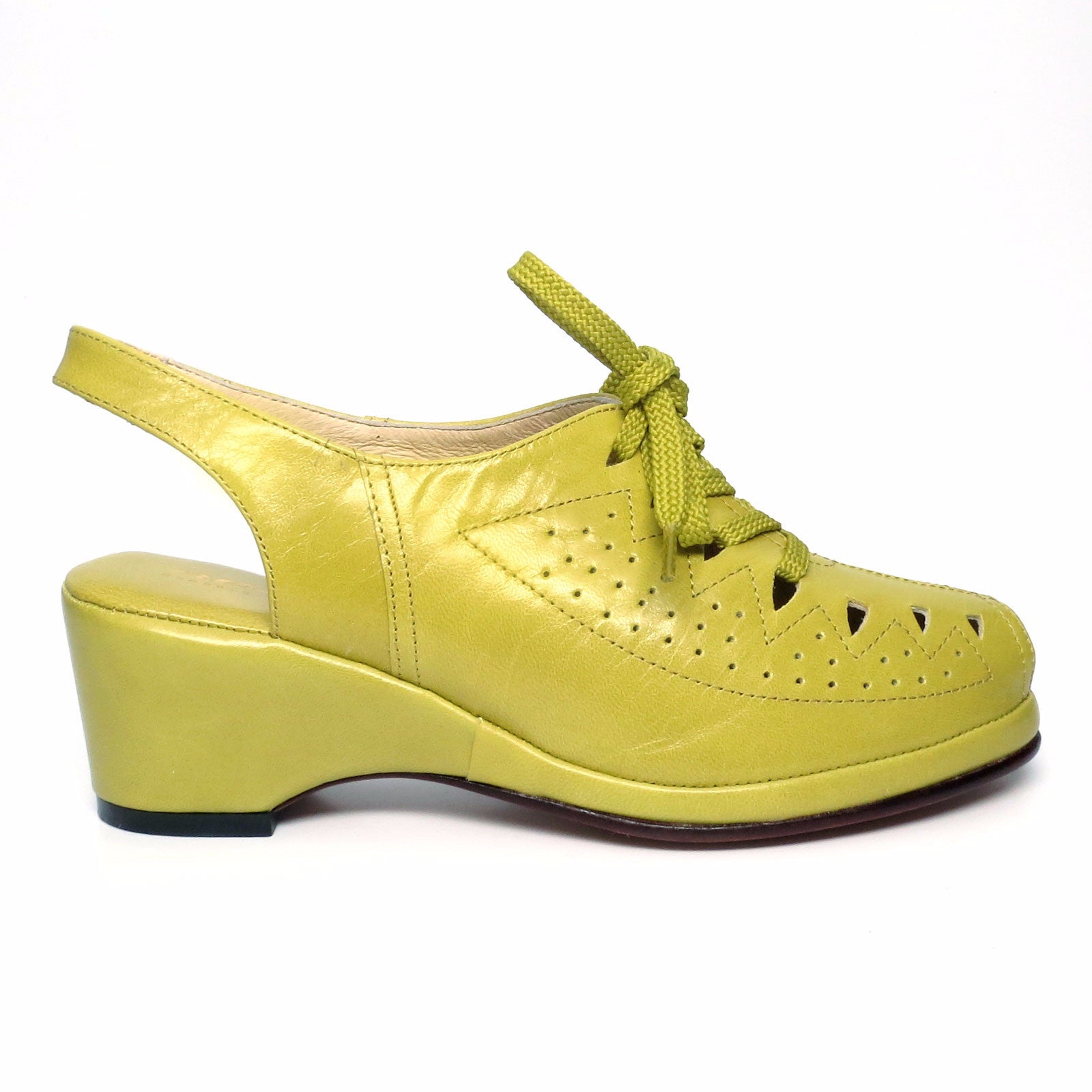 Greta, Wedges - Re-Mix Vintage Shoes