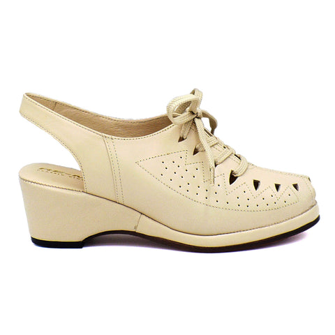 Greta, Wedges - Re-Mix Vintage Shoes