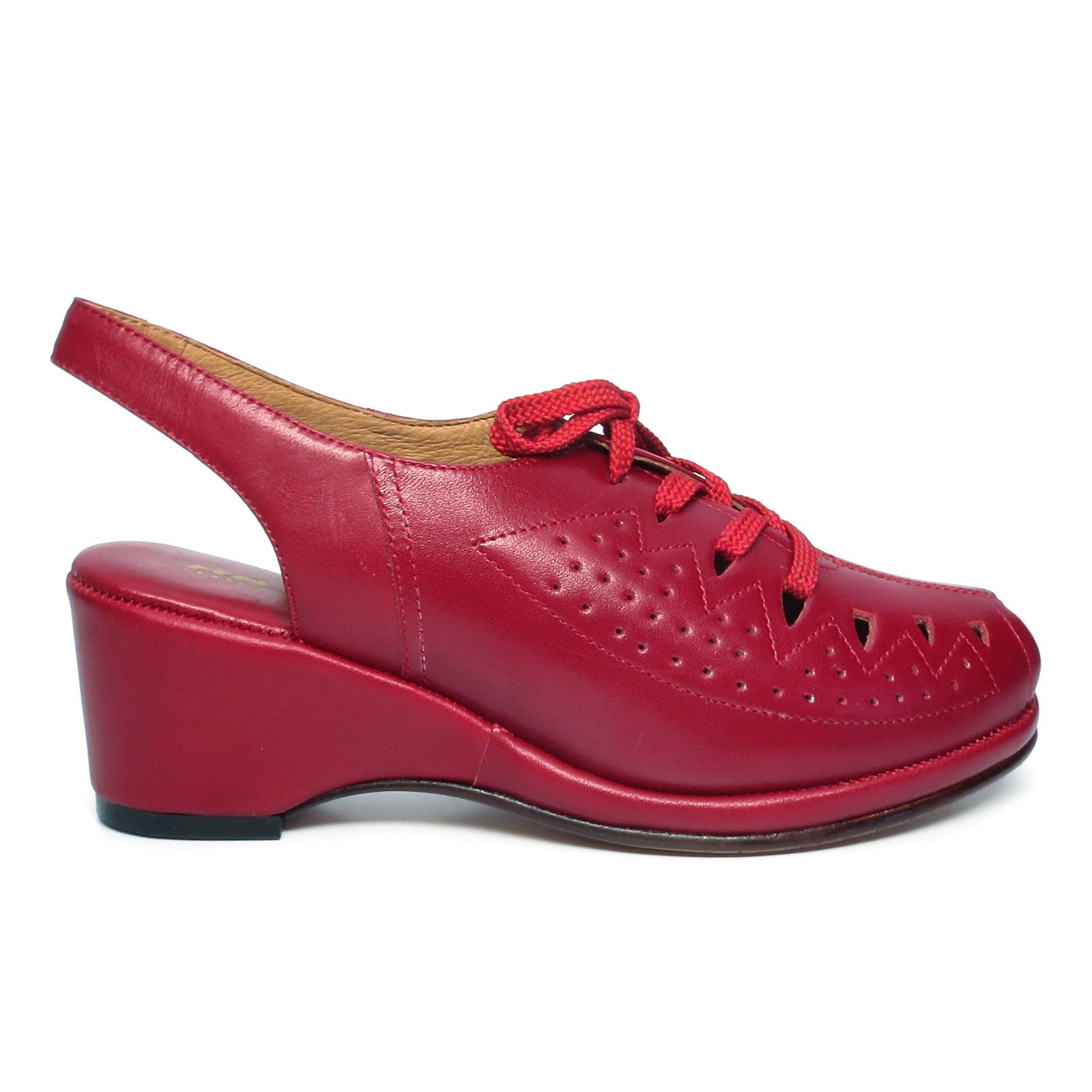 Greta, Wedges - Re-Mix Vintage Shoes
