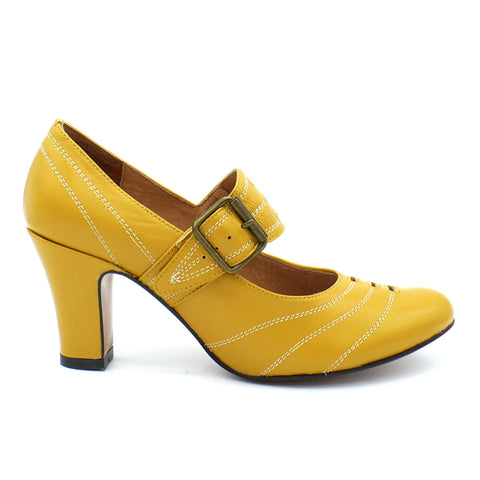 Women's Tagged "leather-soles" Re-Mix Vintage Shoes Women's Tagged "leather-soles" Re-Mix Vintage Shoes