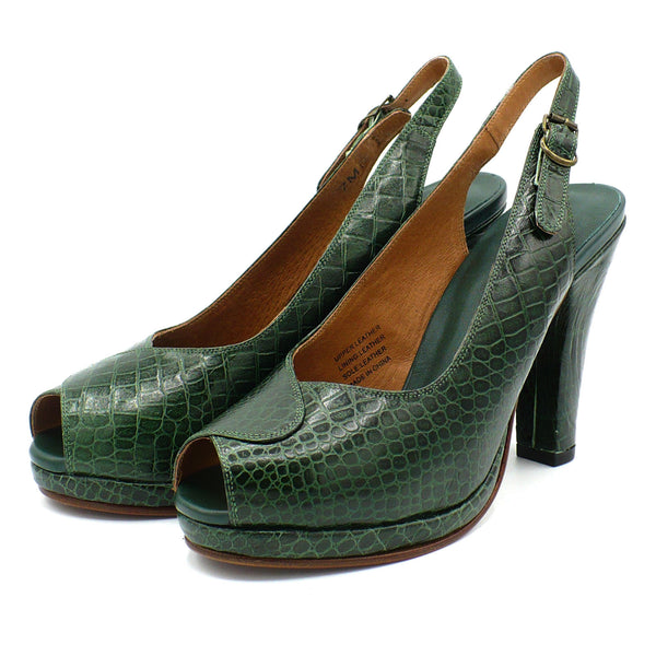 Joan, Heels - Re-Mix Vintage Shoes