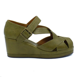 Meadow, Wedges - Re-Mix Vintage Shoes