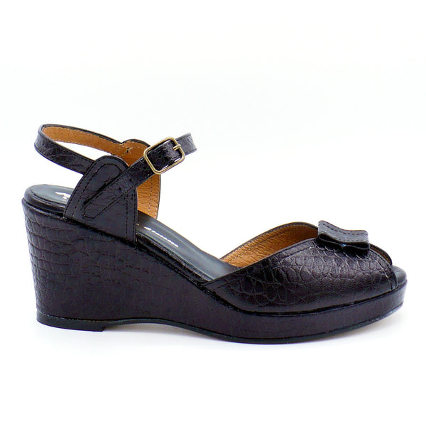 Paseo, Wedges - Re-Mix Vintage Shoes