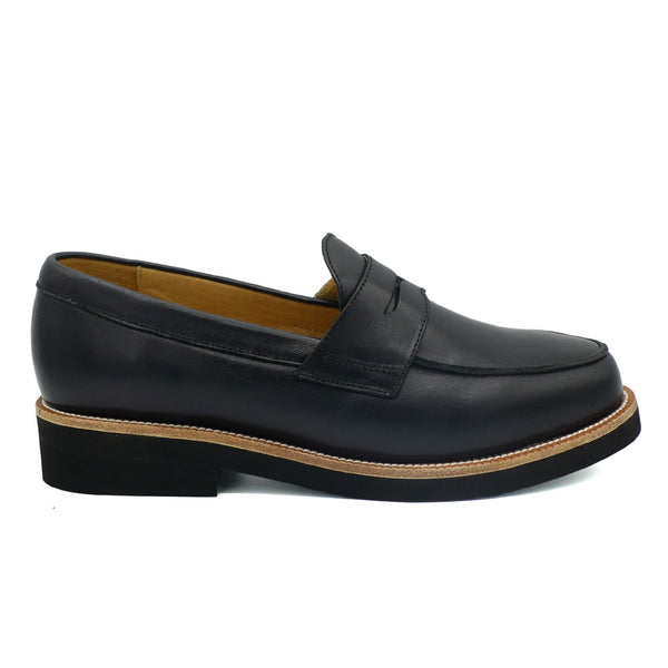 Penny Loafer, Loafers - Re-Mix Vintage Shoes