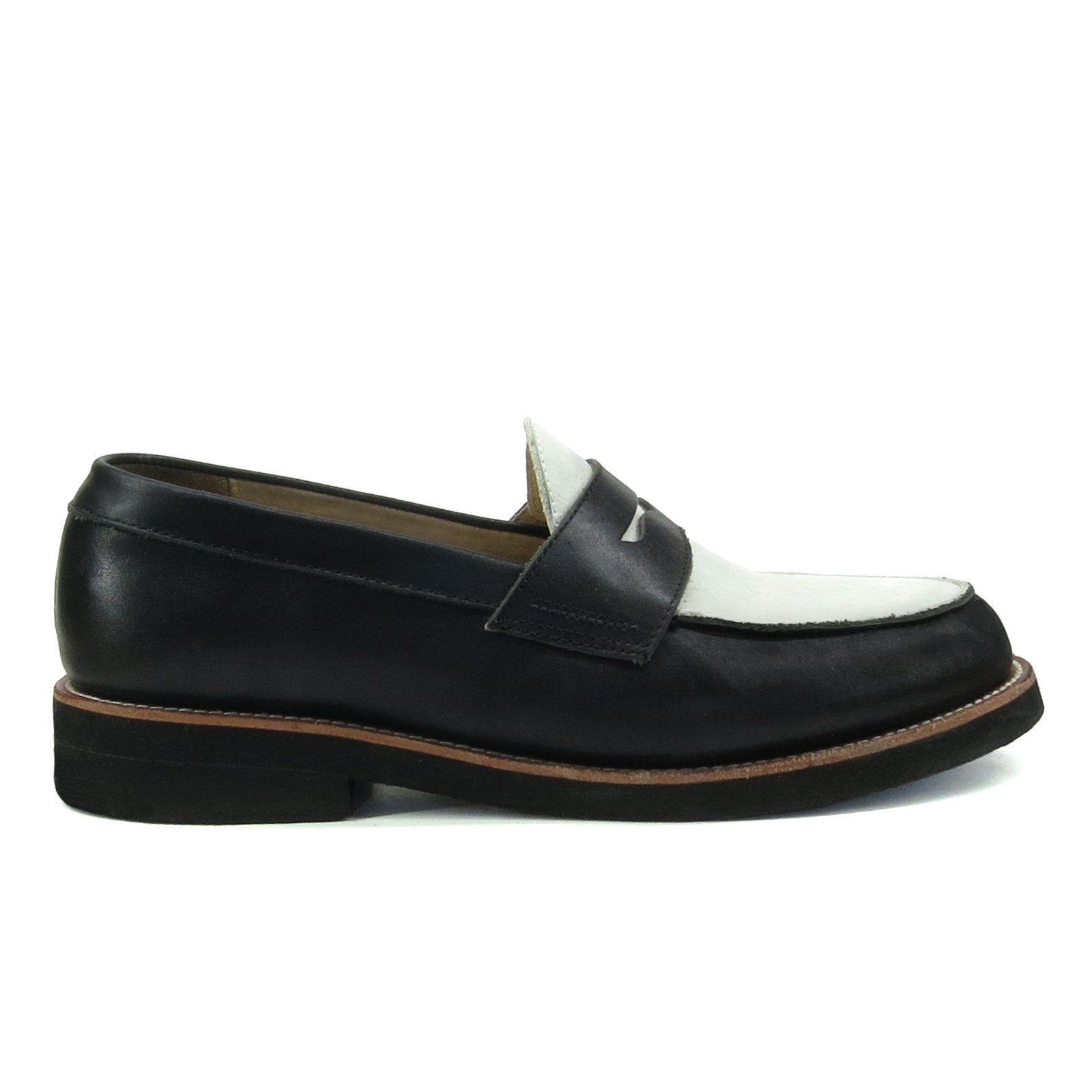 Penny Loafer – Re-Mix Vintage Shoes