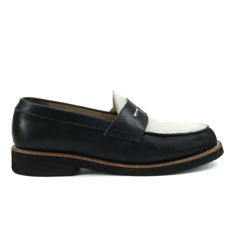 Black & White Re-Mix Vintage Shoes Black & White Re-Mix Vintage Shoes