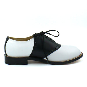 Saddle Oxford – Re-Mix Vintage Shoes Saddle Oxford – Re-Mix Vintage Shoes