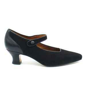 Victoria, Heels - Re-Mix Vintage Shoes