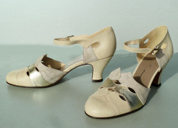 Trieste, Heels - Re-Mix Vintage Shoes