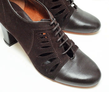Uptown, Oxfords - Re-Mix Vintage Shoes