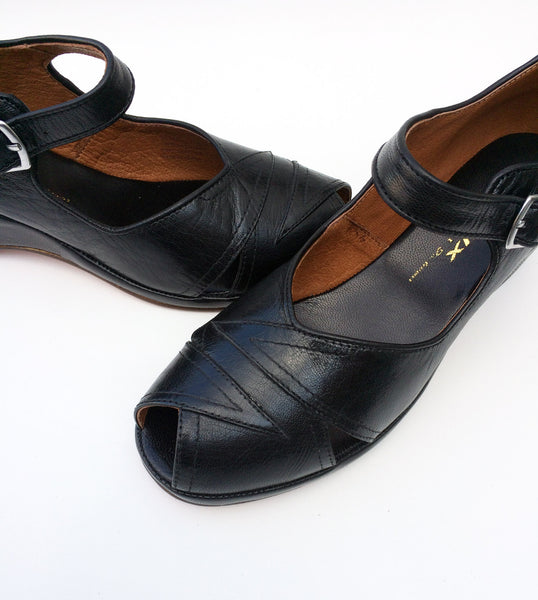 Lindy, Wedges - Re-Mix Vintage Shoes